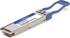 Add-On-Computer Peripherals, LlcMellanox MMA1L10-CR Compatible TAA Compliant 100GBase-LR4 QSFP28 Transceiver (SMF, 1295nm to 1309nm, 10km, LC, DOM), MMA1L10-CR-AO Add-On-Computer Peripherals, LlcMellanox MMA1L10-CR Compatible TAA Compliant 100GBase-LR4 QSFP28 Transceiver (SMF, 1295nm to 1309nm, 10km, LC, DOM), MMA1L10-CR-AO