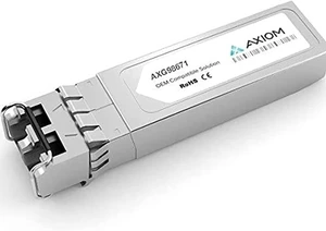 Axiom 25Gbase-SR SFP28 Xcvr Cisco SFP-25G-SR-S Transceiver Axiom 25Gbase-SR SFP28 Xcvr Cisco SFP-25G-SR-S Transceiver