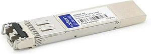 AddOn Add-On Computer HP Compatible TAA Compliant 10GBase-SR SFP+ Transceiver (JD092B-AO) AddOn Add-On Computer HP Compatible TAA Compliant 10GBase-SR SFP+ Transceiver (JD092B-AO)