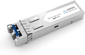Axiom 1000BASE-EX SFP Transceiver for Juniper - SFP-GE40KM Axiom 1000BASE-EX SFP Transceiver for Juniper - SFP-GE40KM