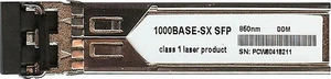 Compatible AFBR-5715APZ - 1000BASE-SX SFP Transceiver Compatible AFBR-5715APZ - 1000BASE-SX SFP Transceiver