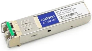 AddOn Add-onputer Peripherals L Addon Cisco Glc-fe-100ex Compatible 100base-lh Sfp Transceiver (smf 13 AddOn Add-onputer Peripherals L Addon Cisco Glc-fe-100ex Compatible 100base-lh Sfp Transceiver (smf 13