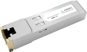 Axiom 10GBASE-T SFP+ Transceiver for Arista - SFP-10G-T Axiom 10GBASE-T SFP+ Transceiver for Arista - SFP-10G-T