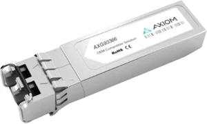 Axiom 10Gbase-LR SFP+ Transceiver for Palo Alto - Pan-SFP-Plus-LR -TAA Compliant Axiom 10Gbase-LR SFP+ Transceiver for Palo Alto - Pan-SFP-Plus-LR -TAA Compliant