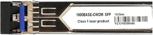 Axiom E1MG-CWDM80-1510-AX SFP (Mini-GBIC) transceiver Module (Equivalent to: Brocade E1MG-CWDM80-1510) - GigE - 1000Base-CWDM - LC Single-Mode - up to 49.7 Miles - 1510 nm Axiom E1MG-CWDM80-1510-AX SFP (Mini-GBIC) transceiver Module (Equivalent to: Brocade E1MG-CWDM80-1510) - GigE - 1000Base-CWDM - LC Single-Mode - up to 49.7 Miles - 1510 nm