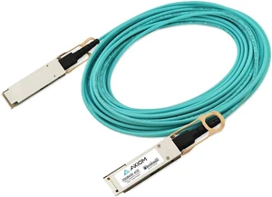 Axiom 25Gbase-AOC SFP28 Active Optical Cable Dell Compatible 2M Axiom 25Gbase-AOC SFP28 Active Optical Cable Dell Compatible 2M