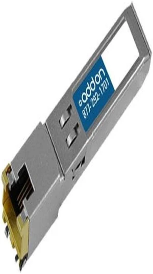 AddOn - Network Upgrades SFP (Mini-GBIC) Module AddOn - Network Upgrades SFP (Mini-GBIC) Module
