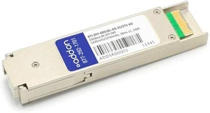 AddOn Juniper Networks BTI-XFP-XBD10L-DD-33/27S Compatible TAA Compliant 10GBase-BX XFP Transceiver AddOn Juniper Networks BTI-XFP-XBD10L-DD-33/27S Compatible TAA Compliant 10GBase-BX XFP Transceiver