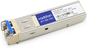AddOn Add-on-Computer Peripherals L Addon Rad Sfp-2d Comp Sfp Taa Xcvr AddOn Add-on-Computer Peripherals L Addon Rad Sfp-2d Comp Sfp Taa Xcvr