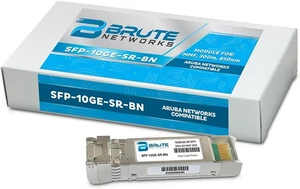 SFP-10GE-SR-BN - 10GBASE-SR 300m MMF 850nm SFP+ Transceiver (Compatible with OEM PN# SFP-10GE-SR) SFP-10GE-SR-BN - 10GBASE-SR 300m MMF 850nm SFP+ Transceiver (Compatible with OEM PN# SFP-10GE-SR)