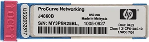 ProCurve Gigabit-LH-LC Mini-GBIC Module ProCurve Gigabit-LH-LC Mini-GBIC Module