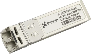 TL-10GSFPP-MM300 10Gbase-SR SFP+ 850Nm 300M DOM Transceiver - Multimode Fiber TL-10GSFPP-MM300 10Gbase-SR SFP+ 850Nm 300M DOM Transceiver - Multimode Fiber