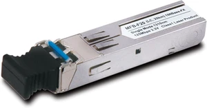 PLANET TECHNOLOGY MFB-F20 SFP/Mini Gbic 100Base-FX Transceiver (1310nm) - 20km Single Mode Fiber PLANET TECHNOLOGY MFB-F20 SFP/Mini Gbic 100Base-FX Transceiver (1310nm) - 20km Single Mode Fiber