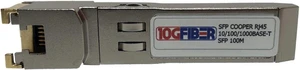 AddOn Cisco GLC-FE-100FX-RGD Compatible TAA Compliant 100Base-FX SFP Transceiver (MMF, 1310nm, 2km, LC, Rugged) AddOn Cisco GLC-FE-100FX-RGD Compatible TAA Compliant 100Base-FX SFP Transceiver (MMF, 1310nm, 2km, LC, Rugged)
