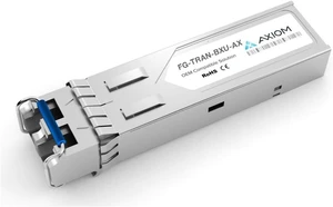 Axiom FG-TRAN-BXU-AX 1000Base-BX10-U SFP Transceiver for Fortinet Axiom FG-TRAN-BXU-AX 1000Base-BX10-U SFP Transceiver for Fortinet