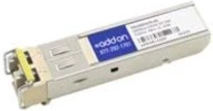 AddOn Infinera TRX100074/55 Compatible TAA Compliant 1000Base-CWDM SFP Transceiver (SMF, 1550nm, 40km, LC, DOM) AddOn Infinera TRX100074/55 Compatible TAA Compliant 1000Base-CWDM SFP Transceiver (SMF, 1550nm, 40km, LC, DOM)