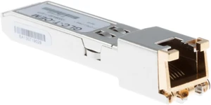 CablesAndKits 1000BASE-T SFP Module, GLC-T Compatible RJ45 Copper Transceiver, 1G Gigabit Ethernet SFP for Cisco Compatible Switches, Cat5e Copper, Hot-Swappable, 100m CablesAndKits 1000BASE-T SFP Module, GLC-T Compatible RJ45 Copper Transceiver, 1G Gigabit Ethernet SFP for Cisco Compatible Switches, Cat5e Copper, Hot-Swappable, 100m