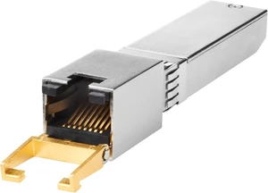 HPE 10GBaseT SFP+ Transceiver HPE 10GBaseT SFP+ Transceiver