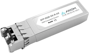 Axiom 1000BASE-SX SFP TRANSCEIVER for MRV - SFP-DGD-SX- Axiom 1000BASE-SX SFP TRANSCEIVER for MRV - SFP-DGD-SX-