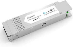 Axiom 40Gbase-SR4 Qsfp+ Transceiver (AXG95471) Axiom 40Gbase-SR4 Qsfp+ Transceiver (AXG95471)