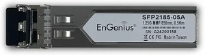 SFP2185-05A: SFP+ Switch 1.25Gig Transceiver Module SFP2185-05A: SFP+ Switch 1.25Gig Transceiver Module