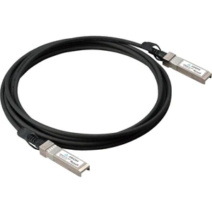 Axiom Memory - 407-BBBK-AX 10GBASE-CU SFP+ Passive DAC Twinax Cable Dell Compatible 1m - 3.28 ft Twinaxial Network Cable for Switch, Router, Network Device - First End: 1 x SFP+ Network - Axiom Memory - 407-BBBK-AX 10GBASE-CU SFP+ Passive DAC Twinax Cable Dell Compatible 1m - 3.28 ft Twinaxial Network Cable for Switch, Router, Network Device - First End: 1 x SFP+ Network -