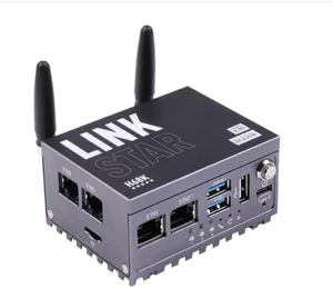 102110777, Dual-2.5G & dual-1G Ethernet, 4K Output, Pre-Installed Android 11, Ubuntu & OpenWRT Support 102110777, Dual-2.5G & dual-1G Ethernet, 4K Output, Pre-Installed Android 11, Ubuntu & OpenWRT Support