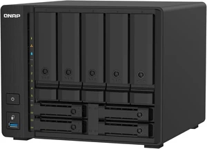 QNAP TS-932PX-4G 5+4 Bay High-Speed NAS QNAP TS-932PX-4G 5+4 Bay High-Speed NAS