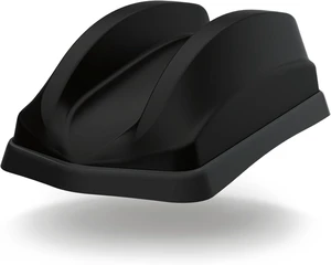 Sierra Wireless Semtech Airlink 7-in-1 Dual Sharkfin 5G Antenna, 4x4 MiMo for 4G/5G, 2x2 MIMO Wi-Fi & GPS/GNSS, Thread Mount, SMA, Black for XR60 Router Sierra Wireless Semtech Airlink 7-in-1 Dual Sharkfin 5G Antenna, 4x4 MiMo for 4G/5G, 2x2 MIMO Wi-Fi & GPS/GNSS, Thread Mount, SMA, Black for XR60 Router
