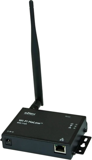 Silex Technology AP-100AH-US 802.11Ah Halow CPNT Long Range Wi-fi Access Point with WPA3 Silex Technology AP-100AH-US 802.11Ah Halow CPNT Long Range Wi-fi Access Point with WPA3