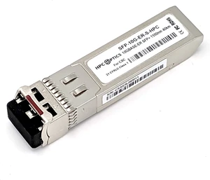 Compatible with Cisco SFP-10G-ER-S 10GBASE-ER SFP+ Transceiver Compatible with Cisco SFP-10G-ER-S 10GBASE-ER SFP+ Transceiver