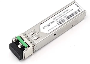 Compatible with MikroTik S-C53DLC40D 1000BASE-CWDM 1530nm SFP Transceiver Compatible with MikroTik S-C53DLC40D 1000BASE-CWDM 1530nm SFP Transceiver