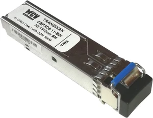 3G SDI Singlemode SFP Optical Module, Bi-directional 1310nm Tx /1550nm Rx 3G Video SFP Transceiver 10Km (6.2 Miles) with MSA Pin Assignment and DDM, Supports SMPTE Pathological Patterns 3G SDI Singlemode SFP Optical Module, Bi-directional 1310nm Tx /1550nm Rx 3G Video SFP Transceiver 10Km (6.2 Miles) with MSA Pin Assignment and DDM, Supports SMPTE Pathological Patterns