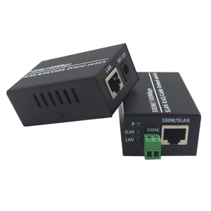 IP Ethernet Over Twisted Pair Extenders up to 300M(1000FT),Ethernet Over RJ45 Cat5/6 Network Cable up to 500M (1650FT) for HD Network IP Cameras 2 Pack IP Ethernet Over Twisted Pair Extenders up to 300M(1000FT),Ethernet Over RJ45 Cat5/6 Network Cable up to 500M (1650FT) for HD Network IP Cameras 2 Pack