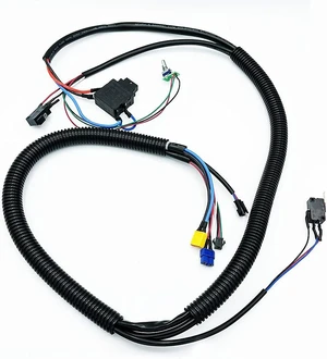 EGO Power+ 2824306003 Switch Assembly for LM2100SP & LM2102SP 21" Self Propelled Lawn Mowers EGO Power+ 2824306003 Switch Assembly for LM2100SP & LM2102SP 21" Self Propelled Lawn Mowers