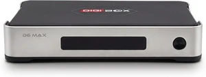 DIGIBOX D6 MAX 2026 US Version Desktop Device, 4GB RAM, 64GB Storage, Wi-Fi 6, Bluetooth 5.4, 1Gbps Ethernet DIGIBOX D6 MAX 2026 US Version Desktop Device, 4GB RAM, 64GB Storage, Wi-Fi 6, Bluetooth 5.4, 1Gbps Ethernet