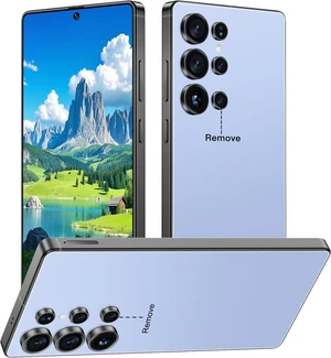 I25 Ultra 5G Unlocked Smartphone,16GB+512GB 7000mAh Fully Cell Phone for Android 14, 6.99" HD Screen Unlocked Cell Phone, 68MP+108MP Dual Camera/Dual SIM/Fingerprint (Titanium Blue) I25 Ultra 5G Unlocked Smartphone,16GB+512GB 7000mAh Fully Cell Phone for Android 14, 6.99" HD Screen Unlocked Cell Phone, 68MP+108MP Dual Camera/Dual SIM/Fingerprint (Titanium Blue)