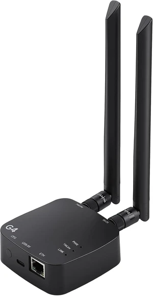 ELECROW WiFi HaLow Gateway - ThinkNode G4 WiFi HaLow Bridge 802.11ah ELECROW WiFi HaLow Gateway - ThinkNode G4 WiFi HaLow Bridge 802.11ah