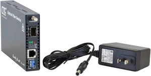 FRM220-FXO-FXS-SFP - POTS (RJ11) Over Fiber Media Converter, Telephone Line Extender, SFP Slot for Flexible Fiber Choices FRM220-FXO-FXS-SFP - POTS (RJ11) Over Fiber Media Converter, Telephone Line Extender, SFP Slot for Flexible Fiber Choices