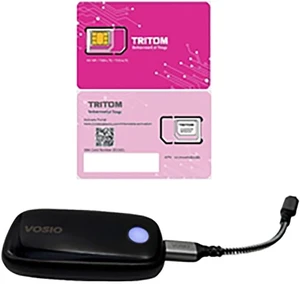 Gen 2 5G Dongle USB-C Modem + Data SIM Gen 2 5G Dongle USB-C Modem + Data SIM