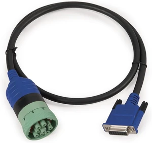 NEXIQ 9-Pin Deutsch Adapter Locking (1 Meter) for USB Link 2 & 3 NEXIQ 9-Pin Deutsch Adapter Locking (1 Meter) for USB Link 2 & 3