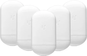 Ubiquiti Networks airMAX 5G NS ac loco 5-Pack CPE with 13 dBi Antenna, 450+, LOCO5AC-5 (CPE with 13 dBi Antenna, 450+ Mbps, PoE Injector not Included) Ubiquiti Networks airMAX 5G NS ac loco 5-Pack CPE with 13 dBi Antenna, 450+, LOCO5AC-5 (CPE with 13 dBi Antenna, 450+ Mbps, PoE Injector not Included)
