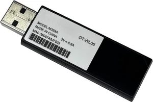 Tekswamp USB Wi-Fi Module OT-WL06 M359A for TM-T88VI TM-T20III TM-M30II Label Printers Tekswamp USB Wi-Fi Module OT-WL06 M359A for TM-T88VI TM-T20III TM-M30II Label Printers