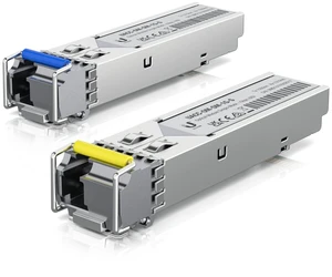 Ubiquiti UACC-OM-SM-1G-S-20 1gbps Single Mode Opt Mod 20pk Ubiquiti UACC-OM-SM-1G-S-20 1gbps Single Mode Opt Mod 20pk