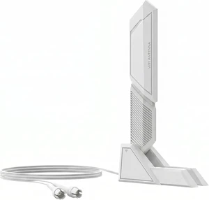 WiFi 7 Antenna 2.4G 5G 6G Dual Band Magnetic Wi-Fi 6E WI-FI7 for ASUS ROG WiFi 7 Antenna 2.4G 5G 6G Dual Band Magnetic Wi-Fi 6E WI-FI7 for ASUS ROG