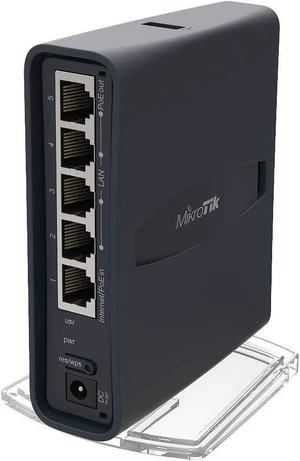 MikroTik RB952Ui-5ac2nD-TC hAP AC Lite Tower 5x10/ MikroTik RB952Ui-5ac2nD-TC hAP AC Lite Tower 5x10/