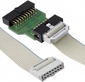 J-Link TI JTAG 14-Pin Adapter 8.06.03 J-Link TI JTAG 14-Pin Adapter 8.06.03