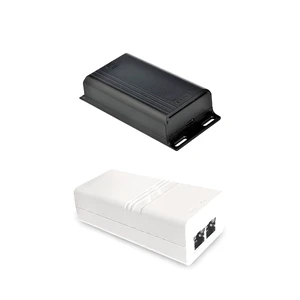 PoE Texas PoE+ Power and Data to USB-C Converter and PoE Injector - Single Port PoE+ Power Over Ethernet PoE Adapter for 802.3at PoE Texas PoE+ Power and Data to USB-C Converter and PoE Injector - Single Port PoE+ Power Over Ethernet PoE Adapter for 802.3at