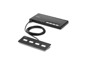 Modular 4-Port Skm W/Remote Pp4.0 Modular 4-Port Skm W/Remote Pp4.0