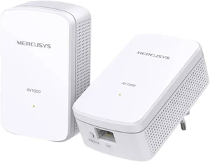 MERCUSYS ADAPTADOR PLC MP500 KIT 2 UDS MERCUSYS ADAPTADOR PLC MP500 KIT 2 UDS